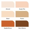 Sada obojstranných alkoholových štetcových popisovačov Promarker Brush - 6 ks, skin tones