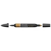 Obojstranný alkoholový popisovač ProMarker Metallic - red gold