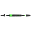 Obojstranný popisovač ProMarker Neon - glowing green