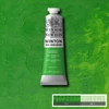Olejová farba Winsor&Newton Winton, 37 ml - 483, permanent green light