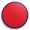 Farba na tvár v kelímku Snazaroo - jasne červená, bright red 055