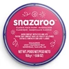 Obraz 1/2 - Snazaroo arcfesték korong - fukszia rózsaszín, fuchsia pink 599