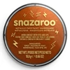 Obraz 1/2 - Snazaroo arcfesték korong - metál réz, electric copper 755