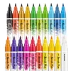 Sada akvarelových pier Talens Ecoline Brush Pen - 20 ks