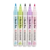 Sada akvarelových popisovačov Talens Ecoline Brush Pen - 5 ks, Pastel