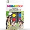 Obraz 1/3 - Sada farieb na tvár Snazaroo - unisex