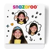 Obraz 3/4 - Sada farieb na tvár Snazaroo, mini - sviatočný festival