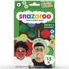 Obraz 1/3 - Sada farieb na tvár Snazaroo - Dinosaur, drak