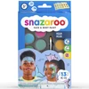 Obraz 1/3 - Sada farieb na tvár Snazaroo - Oceán, vodný svet