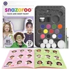 Obraz 3/3 - Sada farieb na tvár Snazaroo - Ultimate party pack, 22 ks