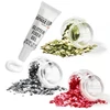 Obraz 3/3 - Sada flitrov s fixačným gélom Snazaroo Bio Glitter Chunky