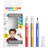 Obraz 1/7 - Sada pier na maľovanie na tvár Snazaroo - Adventure