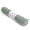 Obraz 1/4 - Behúň na stôl z juty, 30 cm, 2,5 metra - 82 sivý