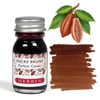 Atrament s vôňou, J. Herbin, 10 ml - hnedý atrament, vôňa kakaa