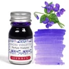 Obraz 1/2 - Atrament s vôňou, J. Herbin, 10 ml - fialový atrament, vôňa fialky