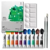 Sada olejových farieb Winsor&Newton Winton - 10x12 ml + doplnky