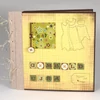 Základňa obalu scrapbook albumu, 2 kusy