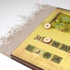 Základňa obalu scrapbook albumu, 2 kusy