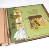 Základňa obalu scrapbook albumu, 2 kusy