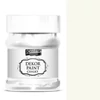 Kriedová farba Pentart Dekor Paint Chalky, 230 ml - biela