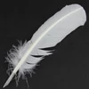 Obraz 3/4 - J. Herbin, husacie pero pre atrament, 21 cm - biele