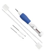 Obraz 3/5 - Milward Punch Needle, sada magických ihiel, No.1-2-3, 13 cm