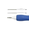 Obraz 5/5 - Milward Punch Needle, sada magických ihiel, No.1-2-3, 13 cm