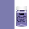 Kriedová farba Pentart Dekor Paint Chalky, 100 ml- fialová
