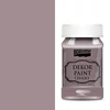 Kriedová farba Pentart Dekor Paint Chalky, 100 ml - vidiecka fialová