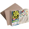 Obraz 1/3 - Mäkké linoleum Essdee SoftCut, 10 ks - 150x210x3 mm