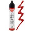 Pero na maľovanie sviečok, 28 ml – červené