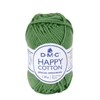 Bavlnená priadza na amigurumi DMC Happy Cotton, 20 g - 780, zelená