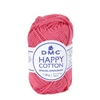 Bavlnená priadza na amigurumi DMC Happy Cotton, 20 g - 799, ružová