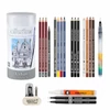 Sada na kreslenie a skicovanie Cretacolor Urban Sketching Set, 22 ks