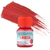 Farba na sklo a porcelán Art Creation, krycia, 30 ml - 8204 metallic red