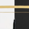 Lakový popisovač Sakura Pen-Touch, extra fine (0,7 mm) - gold