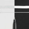 Lakový popisovač Sakura Pen-Touch, extra fine (0,7 mm) - silver