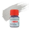Farba na sklo a porcelán Art Creation, transparentná, 30 ml - 8015 shiny silver