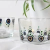 Obraz 2/11 - Farba na sklo a porcelán Art Creation, transparentná, 30 ml - 5013 royal blue