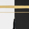 Lakový popisovač Sakura Pen-Touch, fine (1 mm) - gold