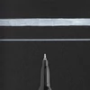 Lakový popisovač Sakura Pen-Touch, extra fine (0,7 mm) - white