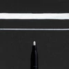 Lakový popisovač Sakura Pen-Touch, fine (1 mm) - white