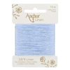 Vyšívacia niť, Anchor Linen, 15 m - 31 nezábudka
