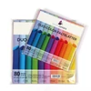 Obraz 3/4 - Papier na origami, Duo-Color - 80 g, 80 ks, 20x20 cm