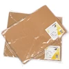 Obraz 3/3 - Baliaci papier natrónový, 0,75x1 m - 90 g, prírodný, 4 listy