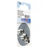 Super silný okrúhly magnet - 8 mm, 6 ks