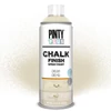 Obraz 1/3 - Kriedová farba v spreji, Chalk Paint, Pinty Plus - krémová