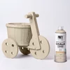 Obraz 3/3 - Kriedová farba v spreji, Chalk Paint, Pinty Plus - krémová