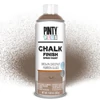 Kriedová farba v spreji, Chalk Paint, Pinty Plus - hnedá