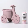 Kriedová farba v spreji, Chalk Paint, Pinty Plus - bledoružová